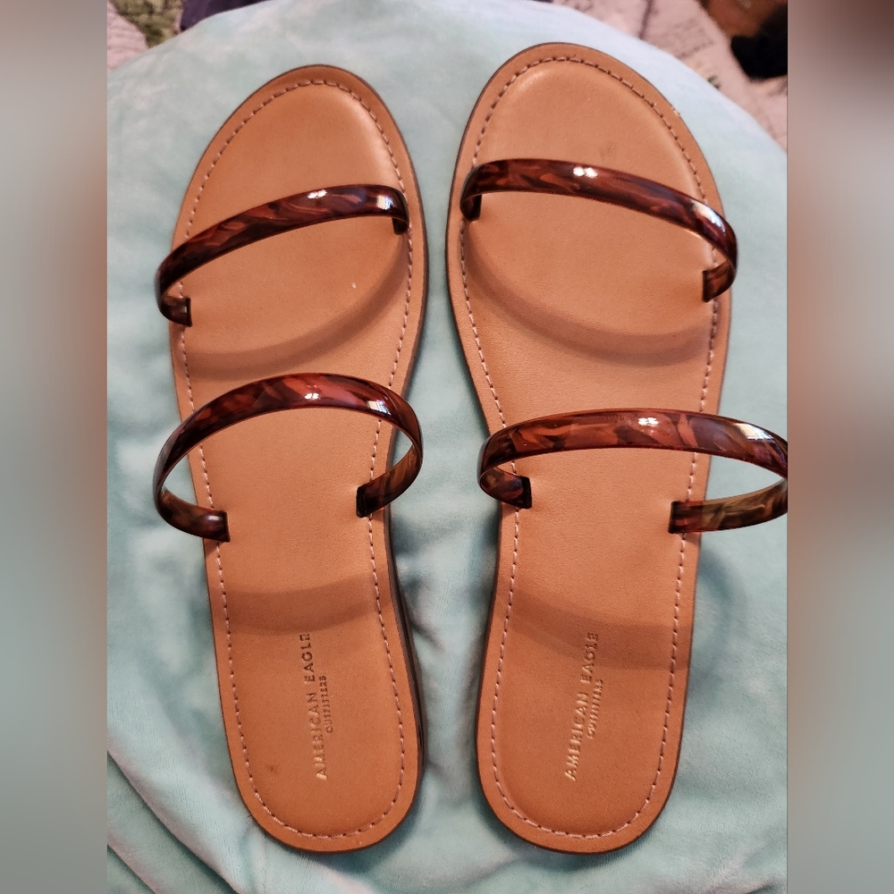 American Eagle sandals